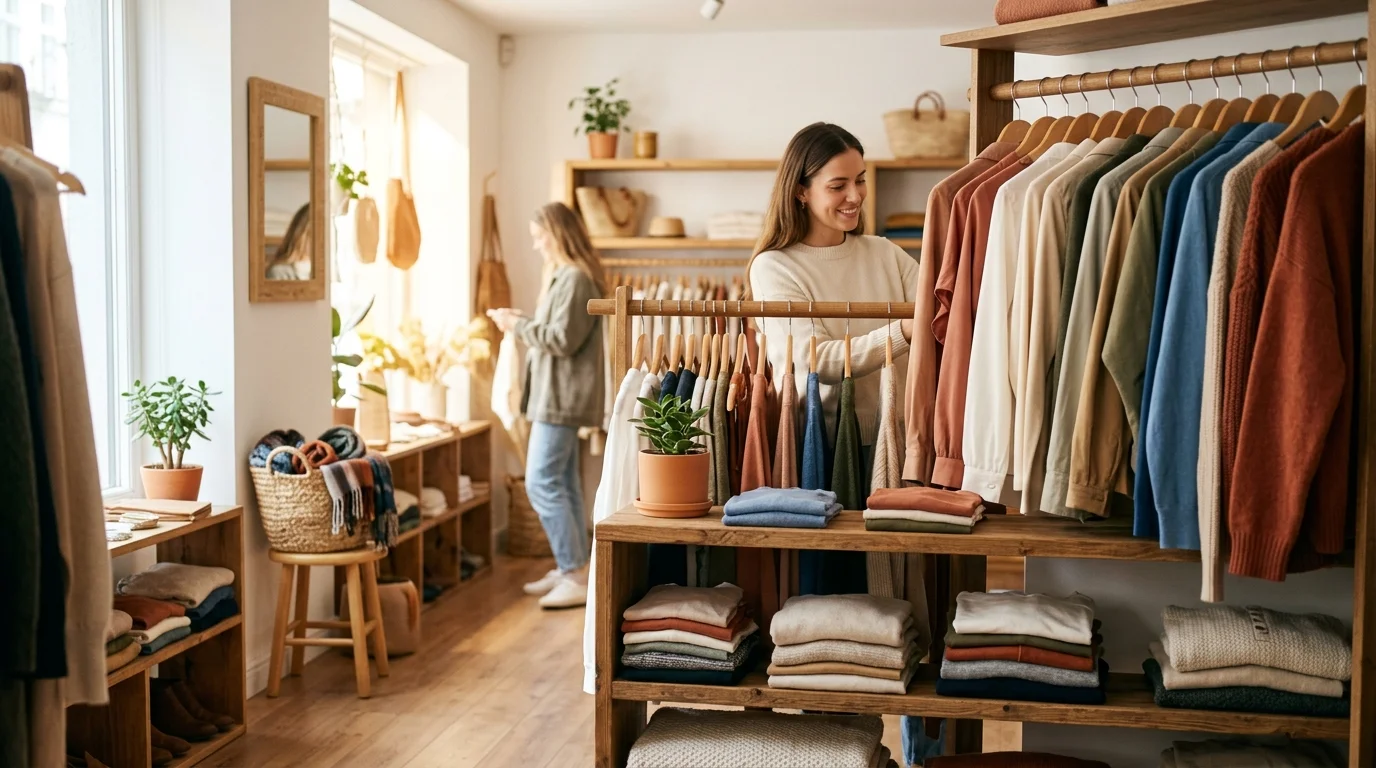 Economia circular e solidariedade: como o desapego consciente financia a assistência social